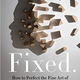 Fixed book cover.